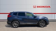 Honda CR-V 2.0 i-MMD Hybrid SR  2WD 5dr eCVT Hybrid Estate
